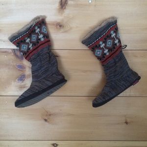 LUK•EES Muk Luk Slippers